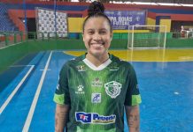 Perto do título goiano, Jam comenta “recomeço” no futsal e temporada do Resenhas