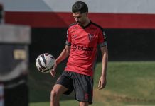 Após mais de um ano, Jorginho deixa o departamento médico e pode jogar pelo Atlético-GO