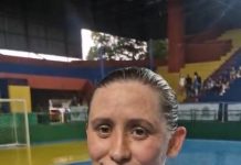 Lorraine Caixeta destaca “alegria que não sentia há anos” por integrar o futsal do Anápolis