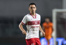 Atlético-GO acerta com lateral que já atuou no clube em 2016 e estava no CRB