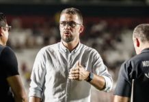 Goiás avalia contratação de diretor de futebol que está no Novorizontino para 2026