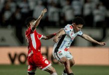 Igor Henrique marca dois, mas Vila Nova sofre empate relâmpago do Operário-PR