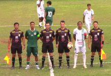 Pontalinense vence o Goiás e larga em vantagem nas semis da Copa Goiás Sub-20