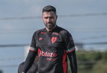 Lacerda promete Atlético focado para buscar vitória em Criciúma: “somos profissionais”