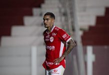 Após rescindir com o Vila Nova, atacante é anunciado por time da Tailândia