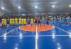 Corumbaíba goleia Instituto Set no fechamento da 1ª fase do Goiano de Futsal