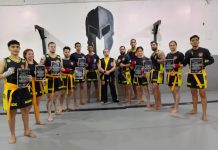 Aparecida de Goiânia terá seminário de Kickboxing neste sábado (29); veja detalhes
