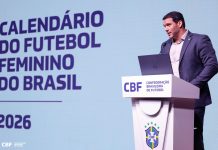 Com times goianos inclusos, CBF anuncia novo calendário do futebol feminino para 2026