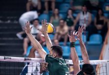 De virada, Saneago/Goiás supera o JF Vôlei e embala 2ª vitória seguida na Superliga A