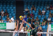 Saneago/Goiás bate o Viapol São José-SP de virada e volta a vencer na Superliga A