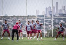 Vila Nova terá mudanças contra Avaí; confira provável escalação