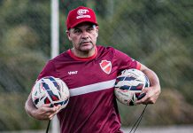 Louzer afirma que Vila Nova procura uma “identidade ofensiva”, nas contratações para 2026
