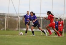 Flugoiânia bate o Vila Nova e assume a vice-liderança do Torneio Feminino sub-17