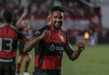 Sem renovação, zagueiro que atuou em apenas nove jogos deixa o Atlético-GO