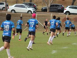 Focado na formação de base, CBRu e FCOr promovem Get Into Rugby em Goiânia