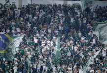 Dependendo apenas de si, Goiás tem 63% de chances de acesso à Série A