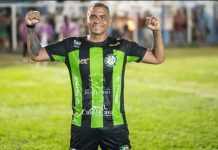 Aos 36 anos, atacante Walter é anunciado por equipe do Distrito Federal
