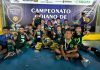 Goiano de Futsal define nove primeiros campeões da base; Goiás fatura quatro títulos