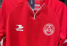 Anapolina apresenta o uniforme titular para a disputa do Goianão 2026