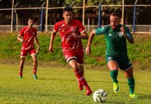 Anapolina é derrotada pelo Gama no 1° jogo-treino da pré-temporada