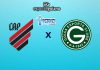 Ao vivo: Athletico-PR x Goiás – 1° rodada da Copa Capital Sub-17