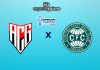 Ao vivo: Atlético-GO x Coritiba – 1° rodada da Copa Capital Sub-17