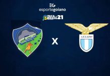 Ao vivo: CEF Caratoira x Lazio – 5° rodada da Taça Brasil Sub-21