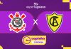 Ao vivo: Corinthians x Aliança – 3ª rodada da Copinha feminina