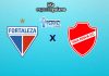 Ao vivo: Fortaleza x Vila Nova – 1° rodada da Copa Capital Sub-17