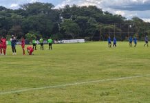 No terceiro amistoso da pré-temporada, Anapolina bate o Real Brasília-DF