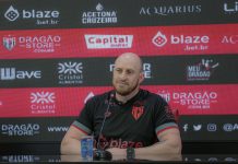 Anderson Kuki comenta sobre “preparação mais curta” e elogia nível físico do Atlético-GO