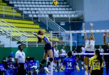 Jovem goiana estreia na Superliga B de vôlei feminino por time catarinense