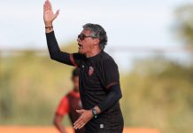 Sem estrear, Ângelo Luiz deixa a Abecat e encaminha retorno ao Anápolis