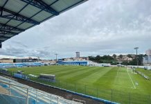 Crac agenda dois amistosos contra o Goiatuba neste mês de dezembro