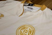 No clima de ano novo, Anapolina apresenta a camisa Réveillon 2026; confira