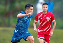 No quarto jogo-treino da pré-temporada, Anapolina é derrotada pelo Capital-DF