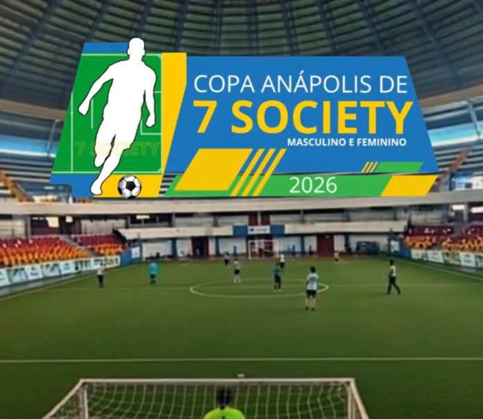 COPA ANÁPOLIS 7 SOCIETY
