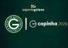 Com 30 nomes, Goiás divulga os jogadores inscritos para a Copa São Paulo 2026