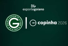 Com 30 nomes, Goiás divulga os jogadores inscritos para a Copa São Paulo 2026