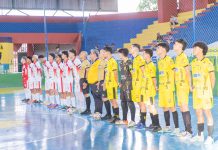 Com novas competições, calendário 2026 do futsal goiano é definido
