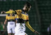 Crac acerta contratação de lateral que teve passagens por Criciúma e Brasiliense