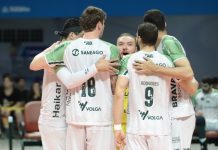 Goiás Vôlei volta a atuar neste sábado (10); confira agenda esmeraldina do returno da Superliga masculina