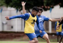 Goiatuba e Crac realizam o último jogo-treino antes do Goianão nesta terça (30)