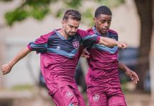 Inhumas realiza último jogo-treino antes do Goianão neste domingo (4), contra o Real Brasília