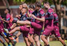 Em reta final da pré-temporada, Inhumas tem elenco definido para o Goianão; veja nomes