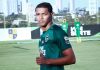 Goiás amplia contrato com dois atacantes que se destacaram no sub-20
