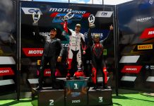 Piloto goiano conquista título do Campeonato Brasileiro de Motovelocidade