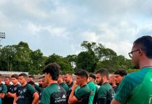 Jataiense anuncia cancelamento de amistoso contra adversário do Distrito Federal