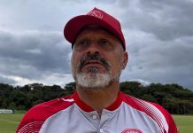 Tanajura pontua evolução da Anapolina em jogo-treino: “estamos ganhando entrosamento”