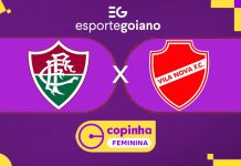 Ao vivo: Fluminense x Vila Nova – 1° rodada da Copinha Feminina 2025